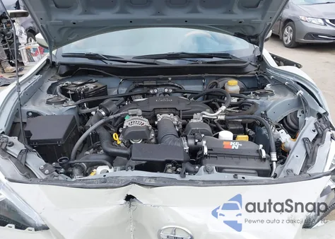 2016 Scion Fr-S Release Series 2.0 из США, поврежденный, VIN JF1ZNAA14G8706766